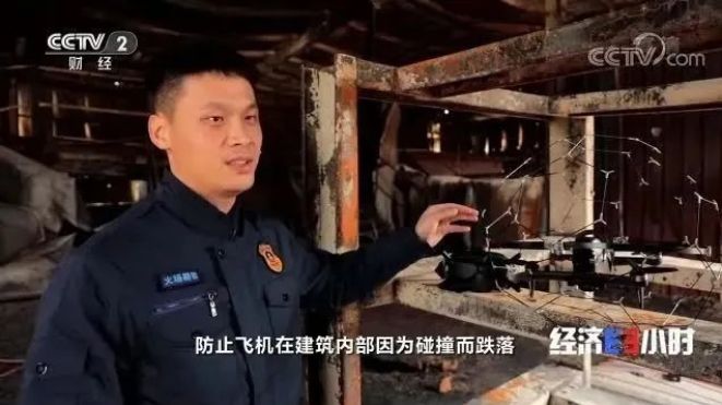 初試身手！獵鷹穿梭式無人機(jī)“首秀”央視財(cái)經(jīng)頻道